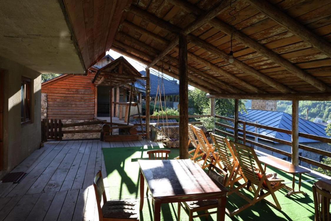Mestialux Guesthouse מראה חיצוני תמונה