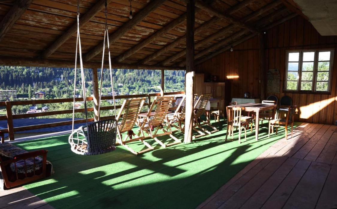 Mestialux Guesthouse מראה חיצוני תמונה