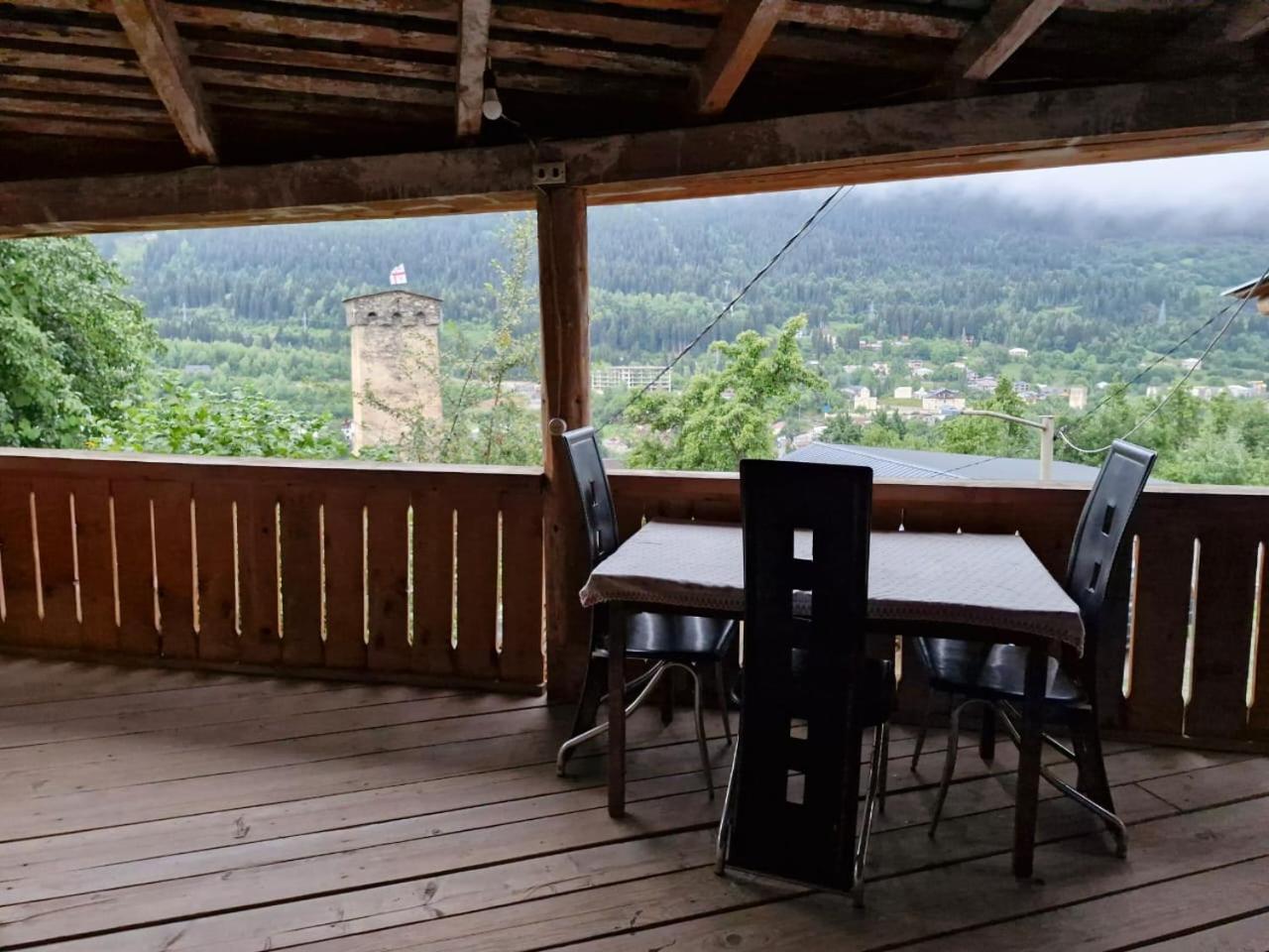 Mestialux Guesthouse מראה חיצוני תמונה