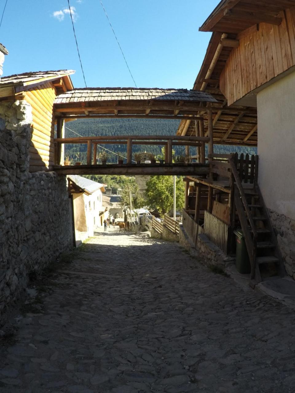 Mestialux Guesthouse מראה חיצוני תמונה