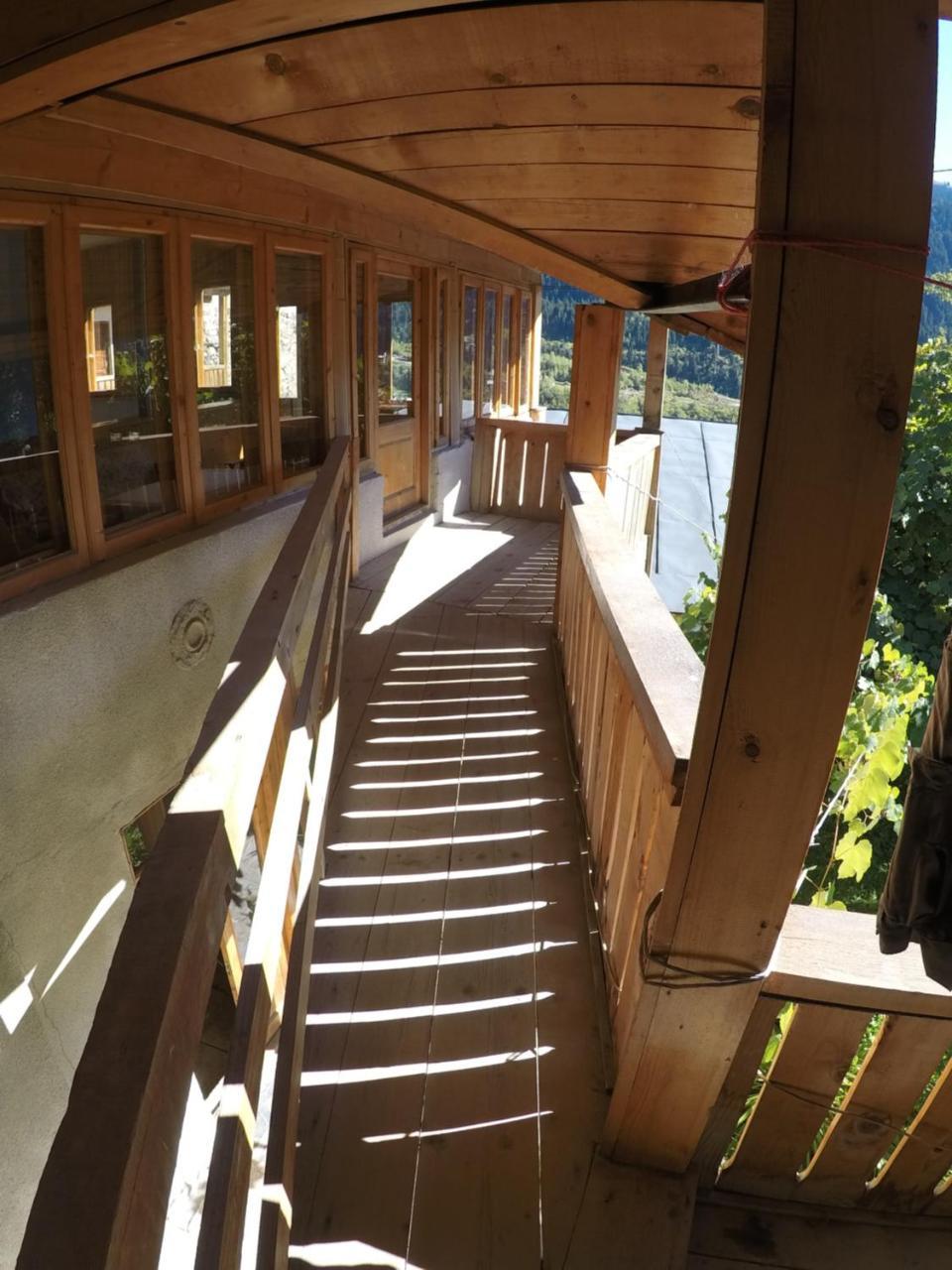 Mestialux Guesthouse מראה חיצוני תמונה