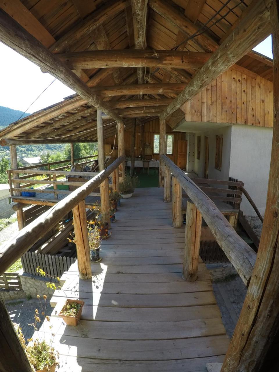 Mestialux Guesthouse מראה חיצוני תמונה