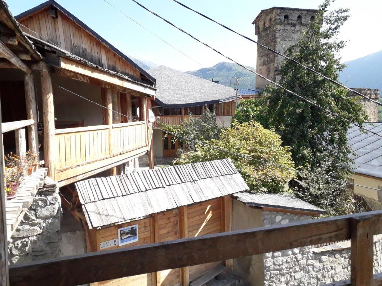 Mestialux Guesthouse מראה חיצוני תמונה