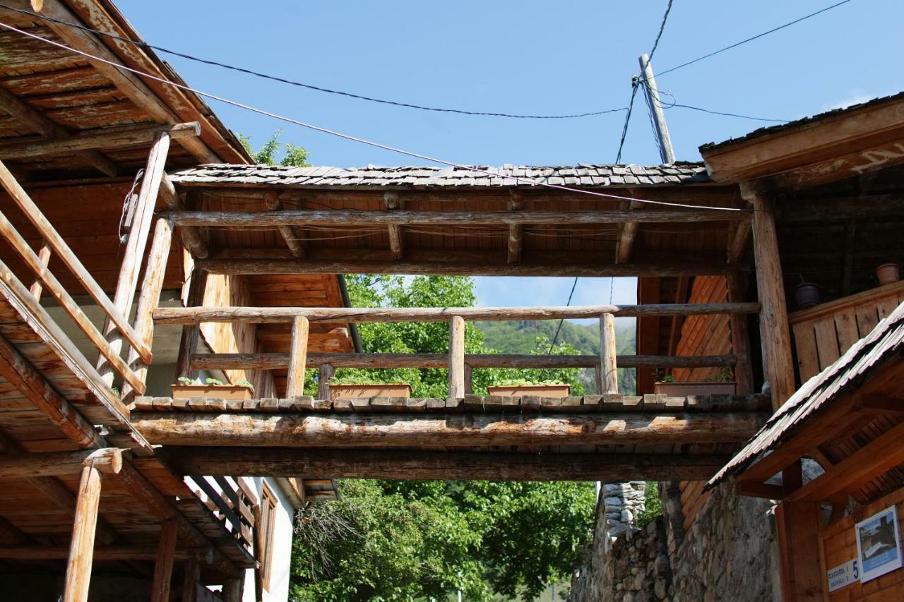 Mestialux Guesthouse מראה חיצוני תמונה